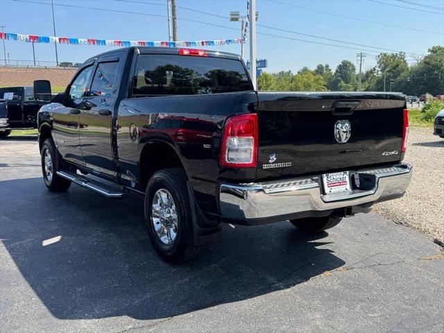 2023 Ram 3500 Big Horn Crew Cab 4x4 64 Box