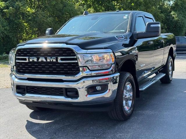 2023 Ram 3500 Big Horn Crew Cab 4x4 64 Box