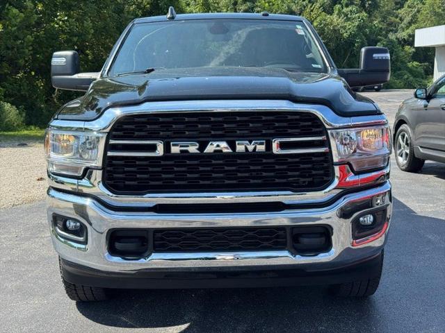 2023 Ram 3500 Big Horn Crew Cab 4x4 64 Box