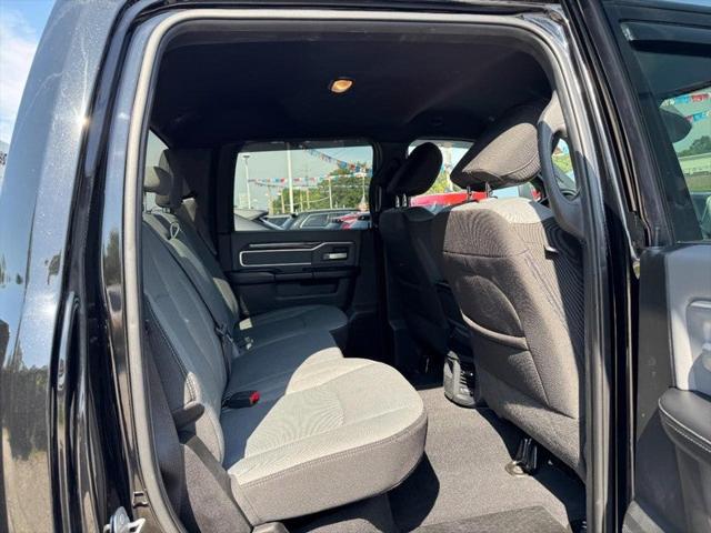 2023 Ram 3500 Big Horn Crew Cab 4x4 64 Box