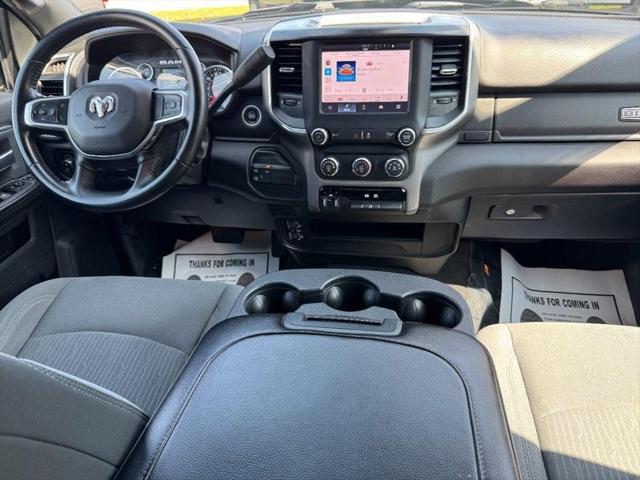 2023 Ram 3500 Big Horn Crew Cab 4x4 64 Box