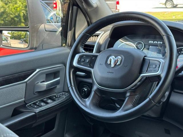 2023 Ram 3500 Big Horn Crew Cab 4x4 64 Box