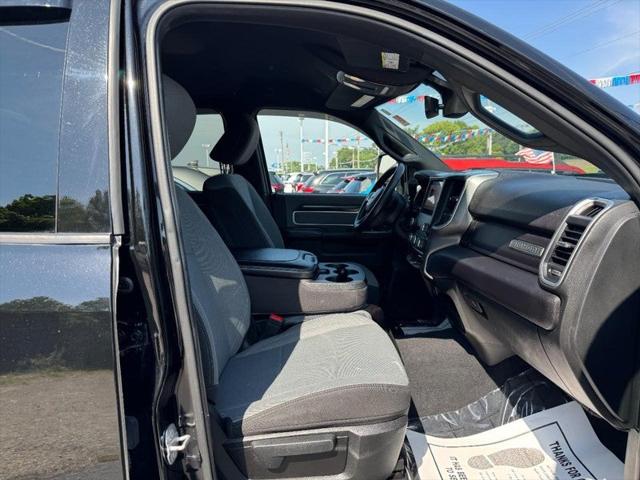 2023 Ram 3500 Big Horn Crew Cab 4x4 64 Box