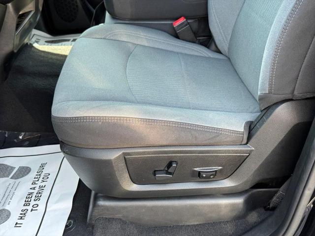 2023 Ram 3500 Big Horn Crew Cab 4x4 64 Box