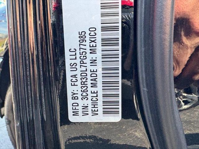2023 Ram 3500 Big Horn Crew Cab 4x4 64 Box
