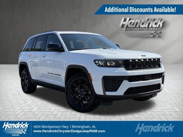 2026 Jeep Grand Cherokee Altitude 4x2 for sale in Hoover, AL