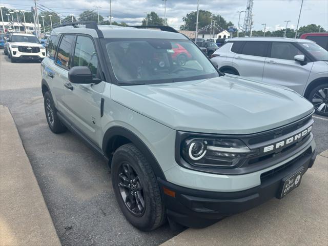 2024 Ford Bronco Sport Big Bend 2024 Ford Bronco Sport Big Bend