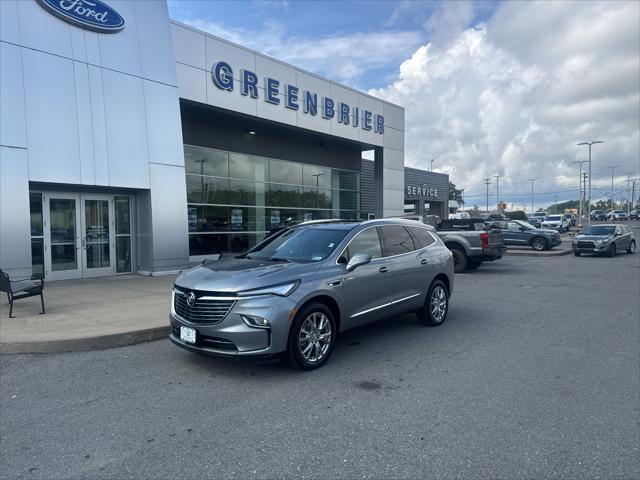 2023 Buick Enclave Premium AWD 2023 Buick Enclave Premium AWD