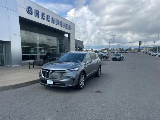 2023 Buick Enclave Premium AWD 2023 Buick Enclave Premium AWD