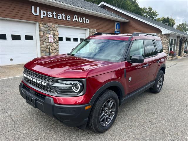 2025 Ford Bronco Sport Big Bend for sale in Saranac Lake, NY