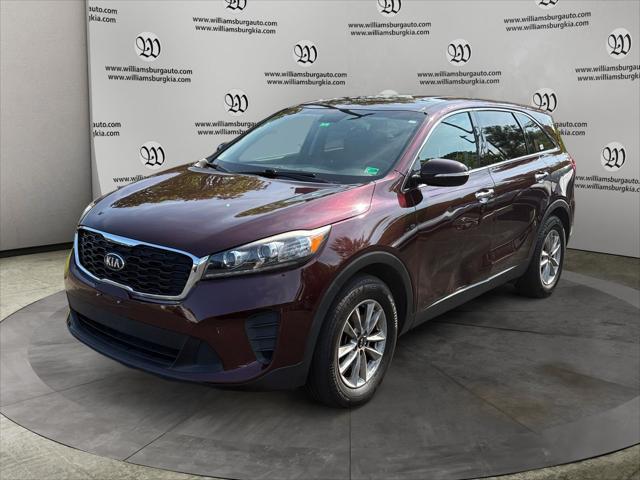 2019 Kia Sorento 3.3L LX