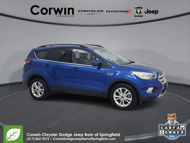 2018 Ford Escape SE for sale in Springfield, MO