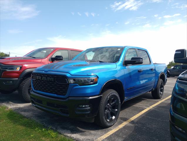 2026 RAM 1500 Big Horn Crew Cab 4x4 57 Box 2026 RAM 1500 Big Horn Crew Cab 4x4 57 Box