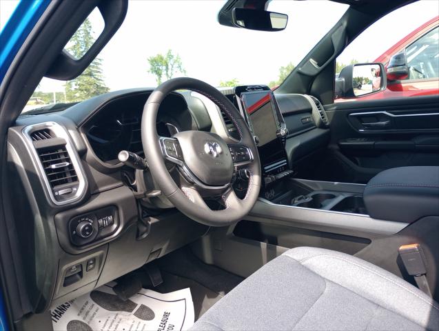 2026 RAM 1500 Big Horn Crew Cab 4x4 57 Box 2026 RAM 1500 Big Horn Crew Cab 4x4 57 Box