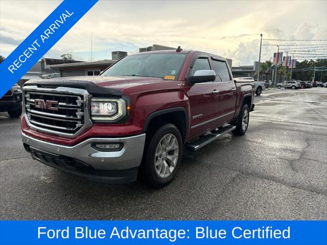 2018 GMC Sierra 1500 SLT for sale in Starke, FL