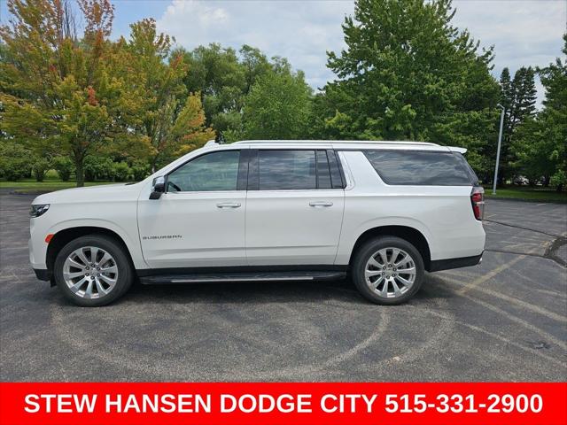 2021 Chevrolet Suburban 4WD Premier for sale in Urbandale, IA