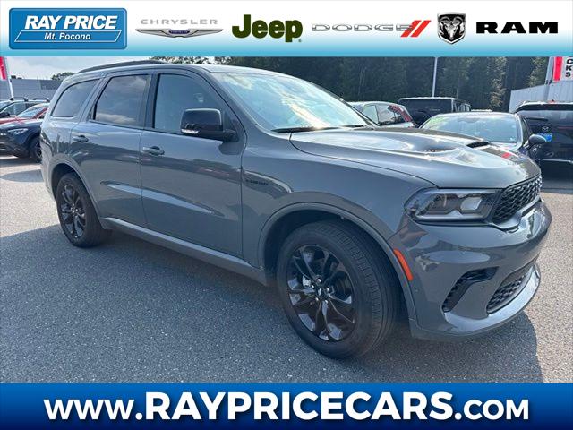 2025 Dodge Durango R/T Plus AWD