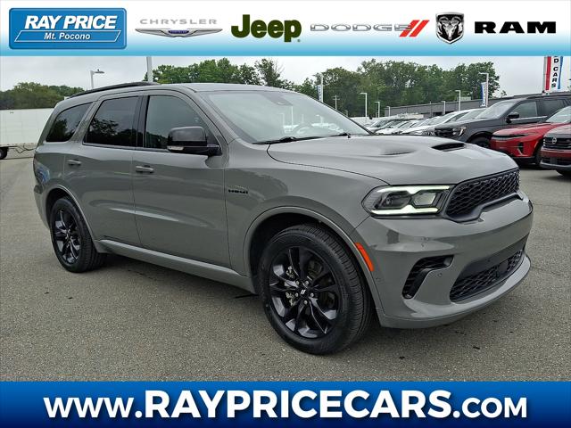 2025 Dodge Durango R/T Plus AWD 2025 Dodge Durango R/T Plus AWD