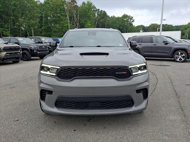 2025 Dodge Durango R/T Plus AWD 2025 Dodge Durango R/T Plus AWD