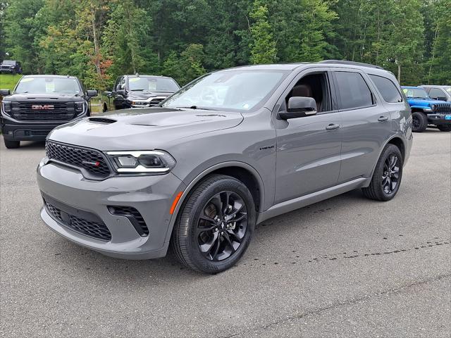2025 Dodge Durango R/T Plus AWD 2025 Dodge Durango R/T Plus AWD