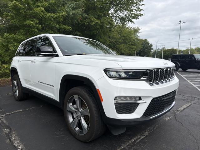 2024 Jeep Grand Cherokee Limited 4x4 2024 Jeep Grand Cherokee Limited 4x4