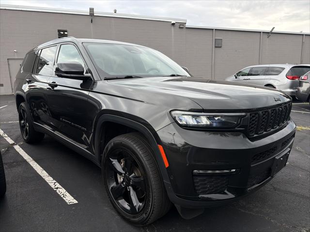 2024 Jeep Grand Cherokee L Limited 4x4 for sale in Montgomeryville, PA