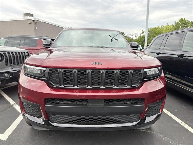 2025 Jeep Grand Cherokee L Altitude X 4x4