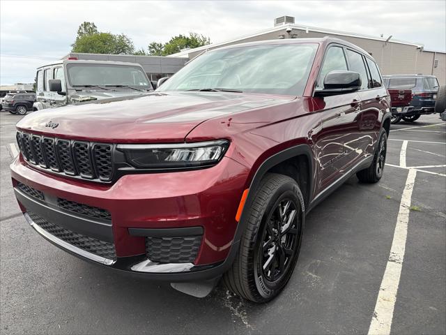 2025 Jeep Grand Cherokee L Altitude X 4x4