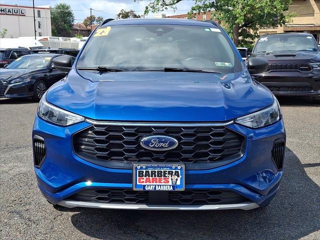 2023 Ford Escape ST-Line 2023 Ford Escape ST-Line