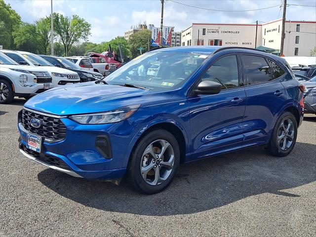 2023 Ford Escape ST-Line 2023 Ford Escape ST-Line