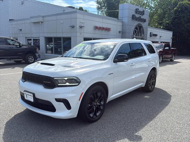 2022 Dodge Durango R/T AWD for sale in South Weymouth, MA