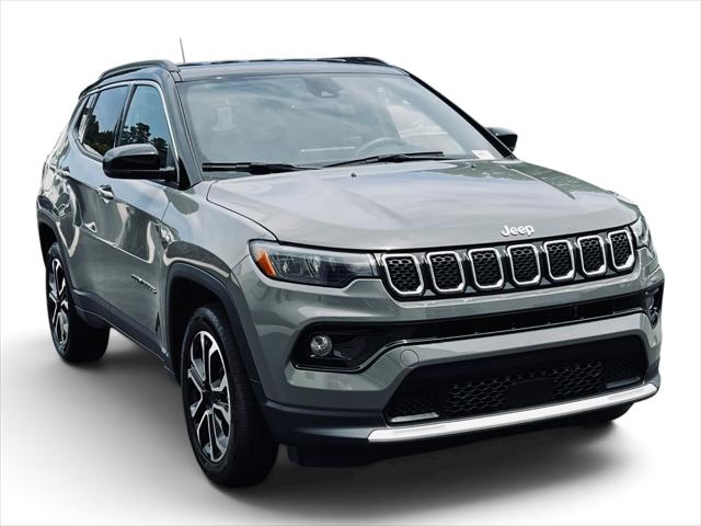 2024 Jeep Compass Limited 4x4