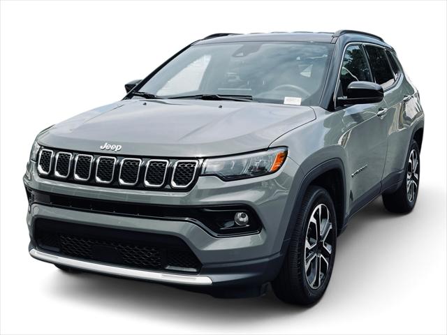 2024 Jeep Compass Limited 4x4