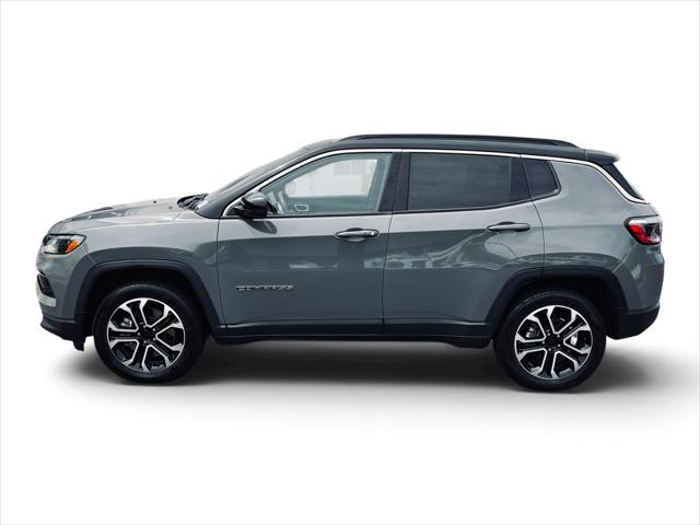 2024 Jeep Compass Limited 4x4