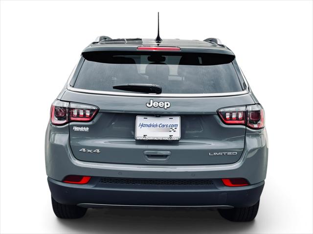 2024 Jeep Compass Limited 4x4