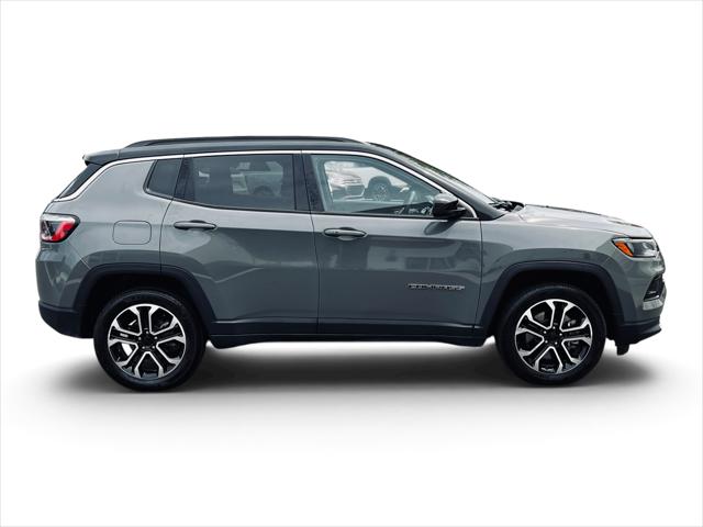 2024 Jeep Compass Limited 4x4