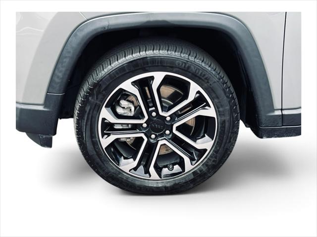 2024 Jeep Compass Limited 4x4
