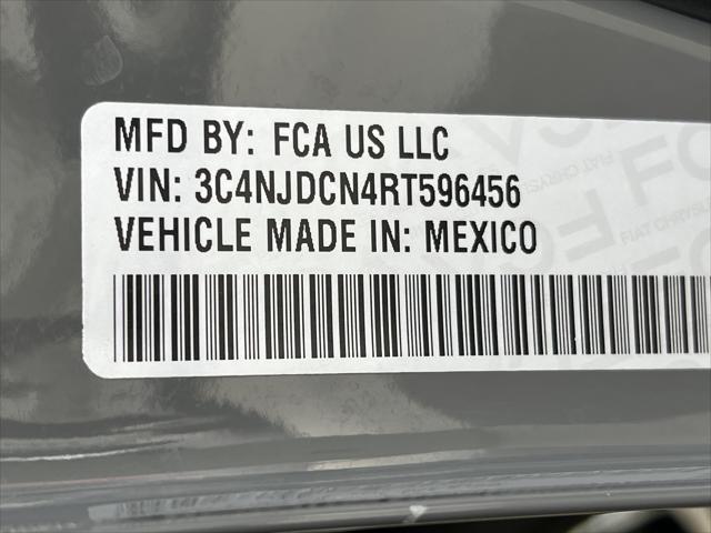 2024 Jeep Compass Limited 4x4