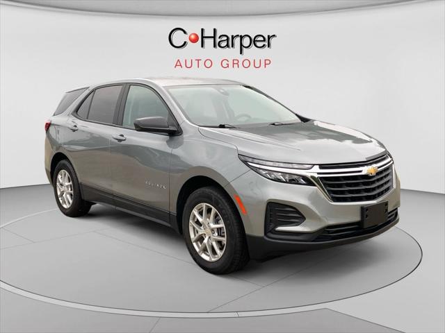 2023 Chevrolet Equinox AWD LS 2023 Chevrolet Equinox AWD LS