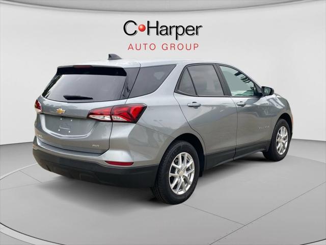 2023 Chevrolet Equinox AWD LS 2023 Chevrolet Equinox AWD LS