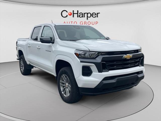2026 Chevrolet Colorado 4WD LT 2026 Chevrolet Colorado 4WD LT
