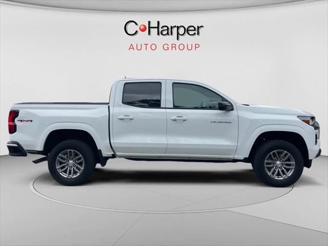 2026 Chevrolet Colorado 4WD LT 2026 Chevrolet Colorado 4WD LT