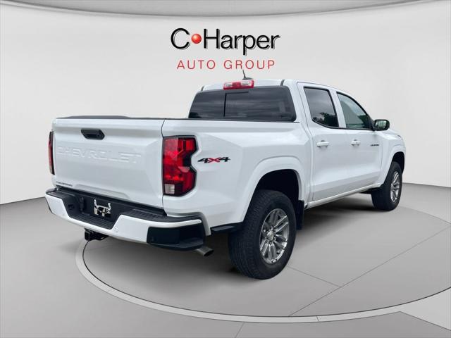 2026 Chevrolet Colorado 4WD LT 2026 Chevrolet Colorado 4WD LT
