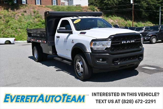 2022 Ram 4500 Chassis Tradesman/SLT for sale in Hickory, NC