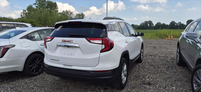 Used 2023 GMC Terrain FWD SLE For Sale in Toledo, OH