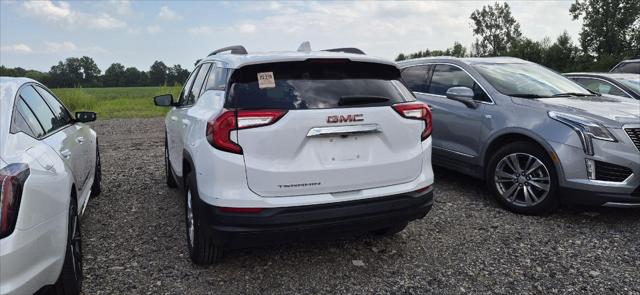 Used 2023 GMC Terrain FWD SLE For Sale in Toledo, OH