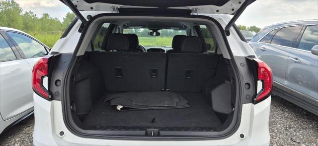 Used 2023 GMC Terrain FWD SLE For Sale in Toledo, OH