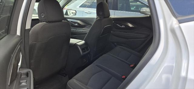 Used 2023 GMC Terrain FWD SLE For Sale in Toledo, OH