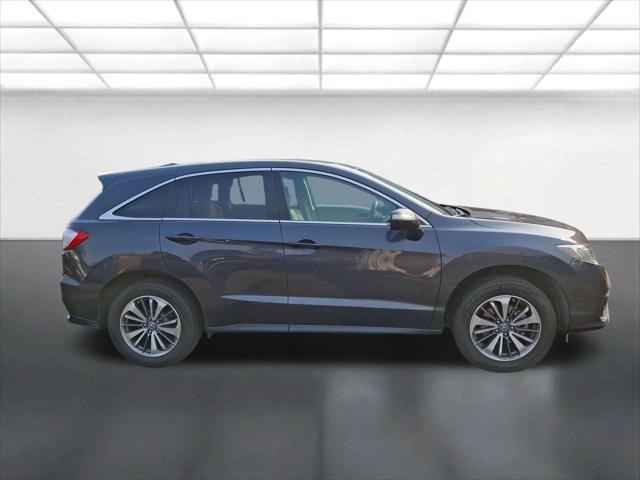 2016 Acura RDX Advance Package