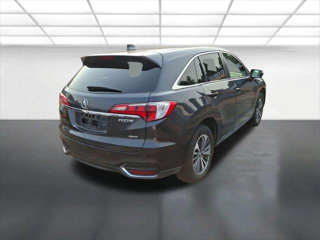 2016 Acura RDX Advance Package